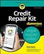 Cover: Credit Repair Kit For Dummies - Wiley