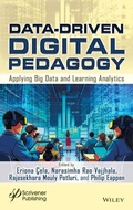 Cover: Data-Driven Digital Pedagogy - Wiley-Scrivener
