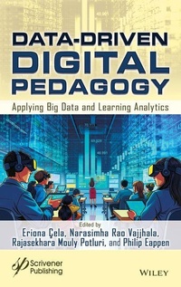 Enlarge image Cover: Data-Driven Digital Pedagogy - Wiley-Scrivener