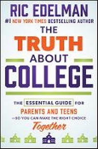 Enlarge image Cover: The Truth About College - Wiley