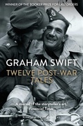 Cover: Twelve Post-War Tales - Scribner UK