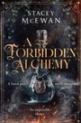 Cover: A Forbidden Alchemy - Simon & Schuster Ltd