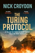 Cover: The Turing Protocol - Simon & Schuster Ltd