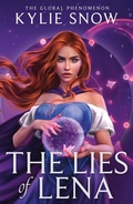 Cover: The Lies of Lena - Gollancz