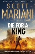 Cover: Die For A King - Hodder & Stoughton