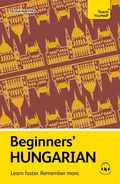 Cover: Beginners' Hungarian - John Murray Publishers Ltd