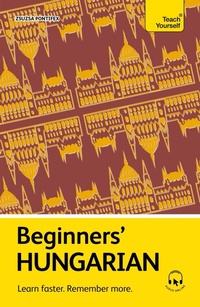 Enlarge image Cover: Beginners' Hungarian - John Murray Publishers Ltd