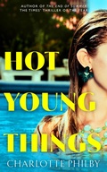 Cover: Hot Young Things - Baskerville