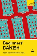 Cover: Beginners' Danish - John Murray Publishers Ltd