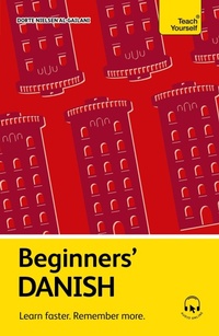 Abbildung von: Beginners' Danish - John Murray Publishers Ltd