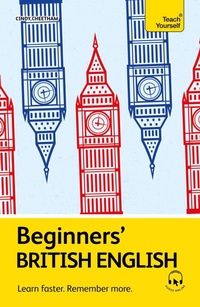 Enlarge image Cover: Beginners' British English - John Murray Publishers Ltd