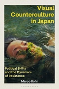Cover: Visual Counterculture in Japan - Bloomsbury Visual Arts