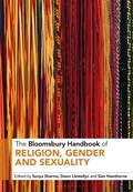 Cover: The Bloomsbury Handbook of Religion, Gender and Sexuality - Bloomsbury Academic