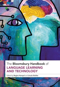 Enlarge image Cover: The Bloomsbury Handbook of Language Learning and Technology - Bloomsbury Academic