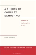 Cover: A Theory of Complex Democracy - Bloomsbury Academic