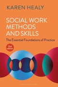 Cover: Social Work Methods and Skills - Bloomsbury Academic
