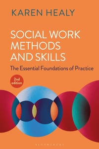 Enlarge image Cover: Social Work Methods and Skills - Bloomsbury Academic