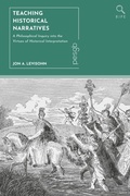 Cover: Teaching Historical Narratives - Bloomsbury Academic