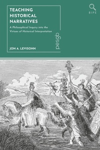 Enlarge image Cover: Teaching Historical Narratives - Bloomsbury Academic