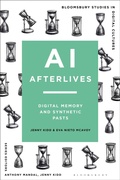 Cover: AI Afterlives - Bloomsbury Academic