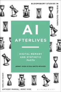 Enlarge image Cover: AI Afterlives - Bloomsbury Academic