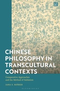Cover: Chinese Philosophy in Transcultural Contexts - Bloomsbury Academic