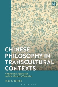 Abbildung von: Chinese Philosophy in Transcultural Contexts - Bloomsbury Academic