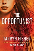 Cover: The Opportunist - Thorndike Press Large Print