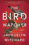 Cover: The Birdwatcher - Thorndike Press Large Print