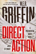 Cover: W. E. B. Griffin Direct Action - Thorndike Press Large Print