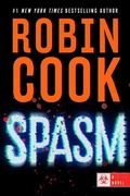 Cover: Spasm - Thorndike Press Large Print