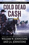 Cover: Cold Dead Cash - Thorndike Press Large Print