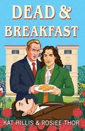 Cover: Dead & Breakfast - Thorndike Press Large Print