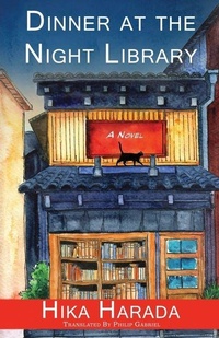 Enlarge image Cover: Dinner at the Night Library - Thorndike Press Large Print