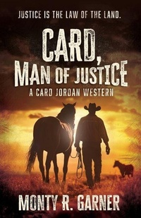 Enlarge image Cover: Card, Man of Justice - Thorndike Press Large Print