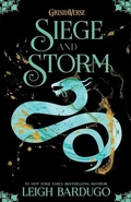 Cover: Siege and Storm - Youth Large Print