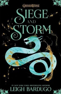 Enlarge image Cover: Siege and Storm - Youth Large Print
