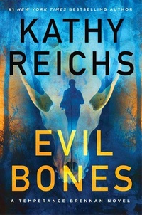 Enlarge image Cover: Evil Bones - Thorndike Press Large Print