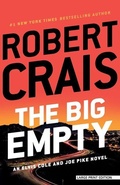 Cover: The Big Empty - Large Print Press