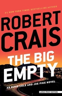 Enlarge image Cover: The Big Empty - Large Print Press