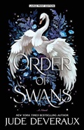 Cover: Order of Swans - Large Print Press