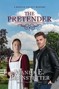Cover: The Pretender - Thorndike Press Large Print