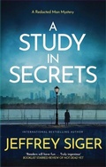 Cover: A Study in Secrets - Severn House