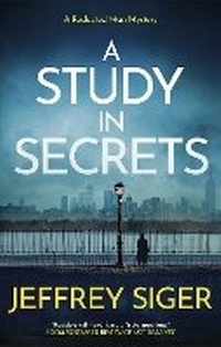 Abbildung von: A Study in Secrets - Severn House