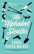 Cover: The Alphabet Sleuths - Severn House