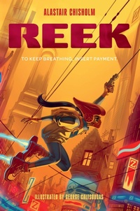 Enlarge image Cover: Reek - Union Square & Co.