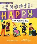 Cover: Choose Happy - Orca Book Publishers