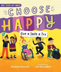 Abbildung von: Choose Happy - Orca Book Publishers