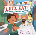 Cover: Let's Eat! - Orca Book Publishers