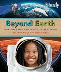 Cover: Beyond Earth - Orca Book Publishers